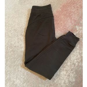 Lululemon Olive Green Ready to Rulu Pant 29”
